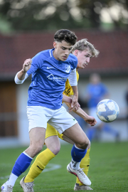 TSV Weyhers - SC Motten: Justus Weiser