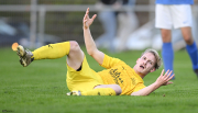 TSV Weyhers - SC Motten: Jeremias Mott