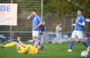 TSV Weyhers - SC Motten: Marcel Trägler