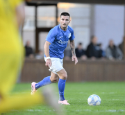TSV Weyhers - SC Motten: Marcel Trägler