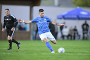 TSV Weyhers - SC Motten: Marcel Trägler