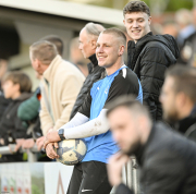 TSV Weyhers - SC Motten: Michel Ballweg