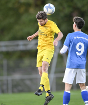 TSV Weyhers - SC Motten: Jannik Müller