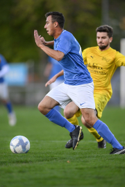 TSV Weyhers - SC Motten: Jan Möller