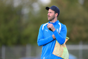 TSV Weyhers - SC Motten: Lukas Klüber