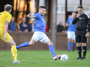 TSV Weyhers - SC Motten: Marcel Trägler