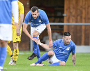 TSV Weyhers - SC Motten: Marcel Trägler