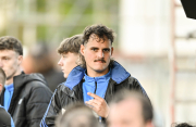 TSV Weyhers - SC Motten: Constantin Weber