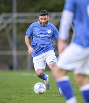 TSV Weyhers - SC Motten: Irfan Akgüc