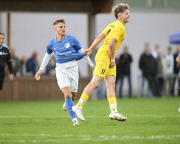 TSV Weyhers - SC Motten: Leon Koch gegen Silas Schäfer