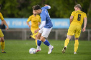 TSV Weyhers - SC Motten: Justus Weiser