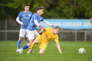 TSV Weyhers - SC Motten: Justus Weiser gegen Jeremias Mott