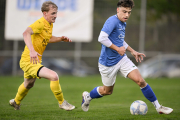 TSV Weyhers - SC Motten: Jeremias Mott gegen Justus Mott