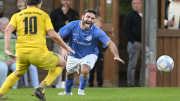 TSV Weyhers - SC Motten: Irfan Akgüc