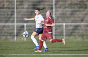 Damen SG Barockstadt - TSV Pilgerzell: