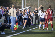 Damen SG Barockstadt - TSV Pilgerzell: