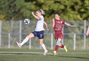 Damen SG Barockstadt - TSV Pilgerzell: