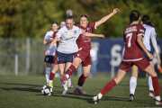 Damen SG Barockstadt - TSV Pilgerzell: