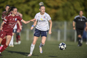 Damen SG Barockstadt - TSV Pilgerzell: