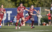 Damen SG Barockstadt - TSV Pilgerzell: