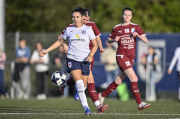 Damen SG Barockstadt - TSV Pilgerzell: