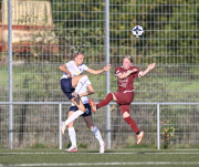 Damen SG Barockstadt - TSV Pilgerzell: