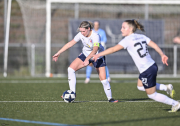 Damen SG Barockstadt - TSV Pilgerzell: