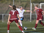 Damen SG Barockstadt - TSV Pilgerzell: