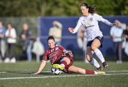 Damen SG Barockstadt - TSV Pilgerzell: