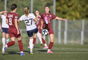 Damen SG Barockstadt - TSV Pilgerzell: