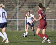Damen SG Barockstadt - TSV Pilgerzell:
