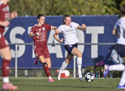 Damen SG Barockstadt - TSV Pilgerzell:
