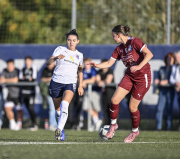 Damen SG Barockstadt - TSV Pilgerzell: