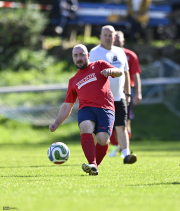 FSV Steinau Steinhaus Legendenspiel Allstars: Philipp Diegelmann