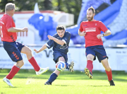 FSV Steinau Steinhaus Legendenspiel Allstars: Elias Niewelt gegen Patrick Ritter