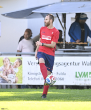FSV Steinau Steinhaus Legendenspiel Allstars: Patrick Ritter