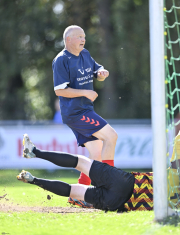 FSV Steinau Steinhaus Legendenspiel Allstars: Frank Richter
