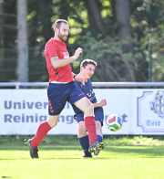 FSV Steinau Steinhaus Legendenspiel Allstars: Patrick Ritter gegen Elias Niewelt