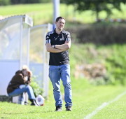 FSV Steinau Steinhaus Legendenspiel Allstars: Stefan Halsch
