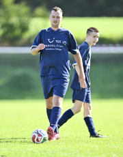 FSV Steinau Steinhaus Legendenspiel Allstars: Julian Rippert