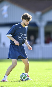 FSV Steinau Steinhaus Legendenspiel Allstars: Luke Heumüller