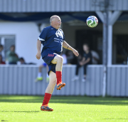 FSV Steinau Steinhaus Legendenspiel Allstars: Frank Richter