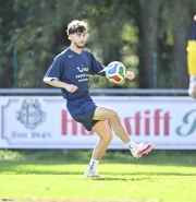 FSV Steinau Steinhaus Legendenspiel Allstars: Luke Heumüller