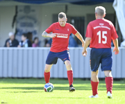 FSV Steinau Steinhaus Legendenspiel Allstars: Andreas Prasch