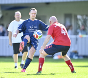 FSV Steinau Steinhaus Legendenspiel Allstars: Julian Rippert