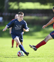 FSV Steinau Steinhaus Legendenspiel Allstars: Nils Hartmann