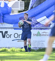 FSV Steinau Steinhaus Legendenspiel Allstars: Elias Niewelt