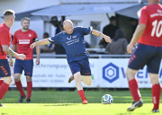 FSV Steinau Steinhaus Legendenspiel Allstars: Frank Richter