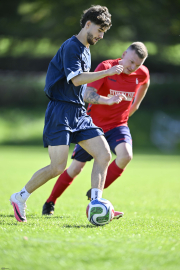 FSV Steinau Steinhaus Legendenspiel Allstars: Luke Heumüller