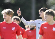 FSV Steinau Steinhaus Legendenspiel Allstars: Lukas Diegelmann